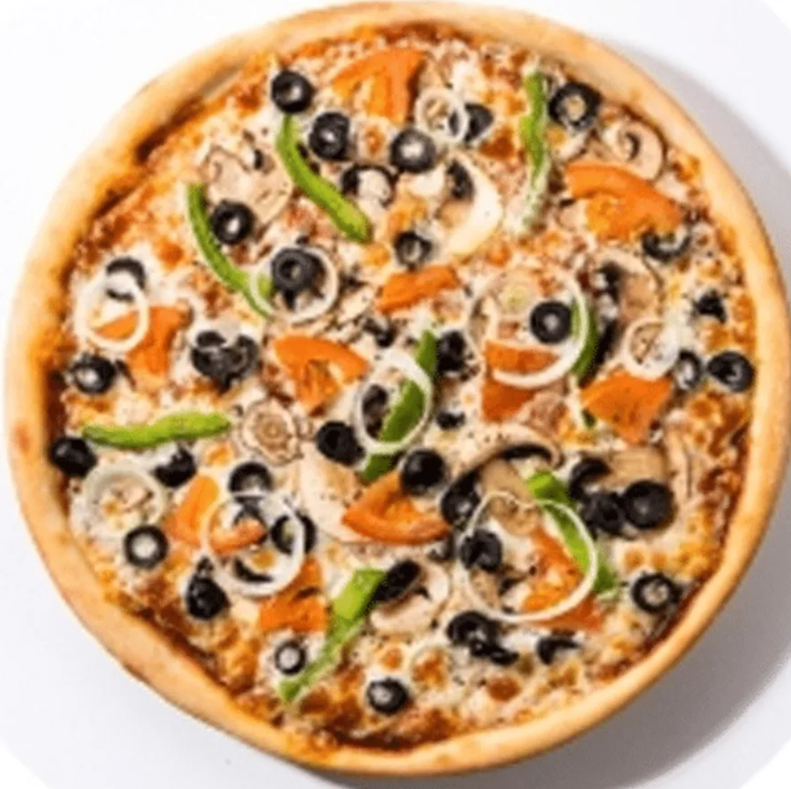 Pizza Wege