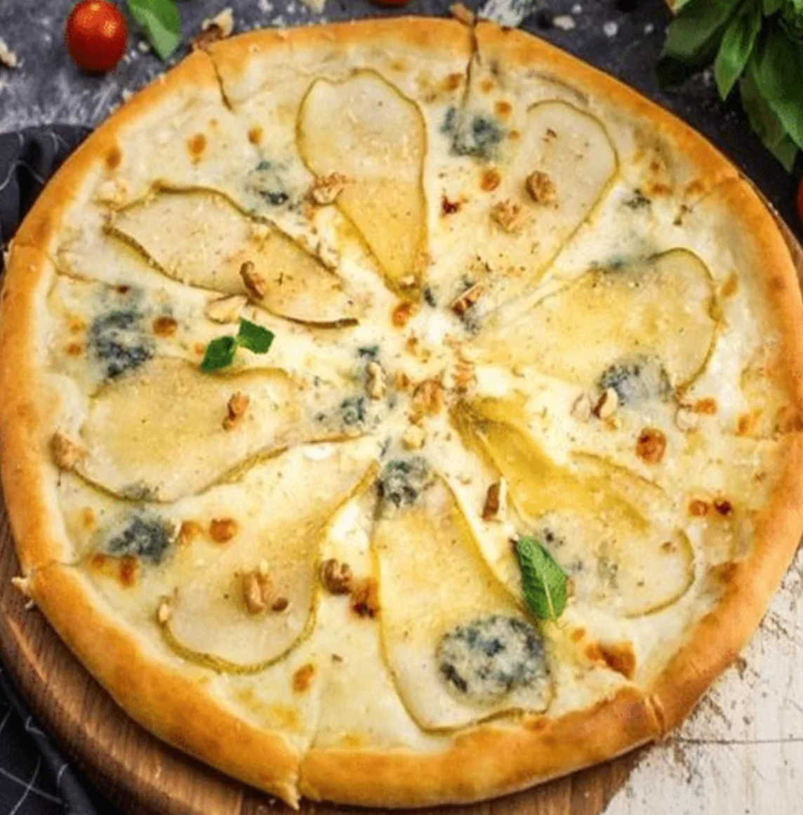 Pizza dla psia psi