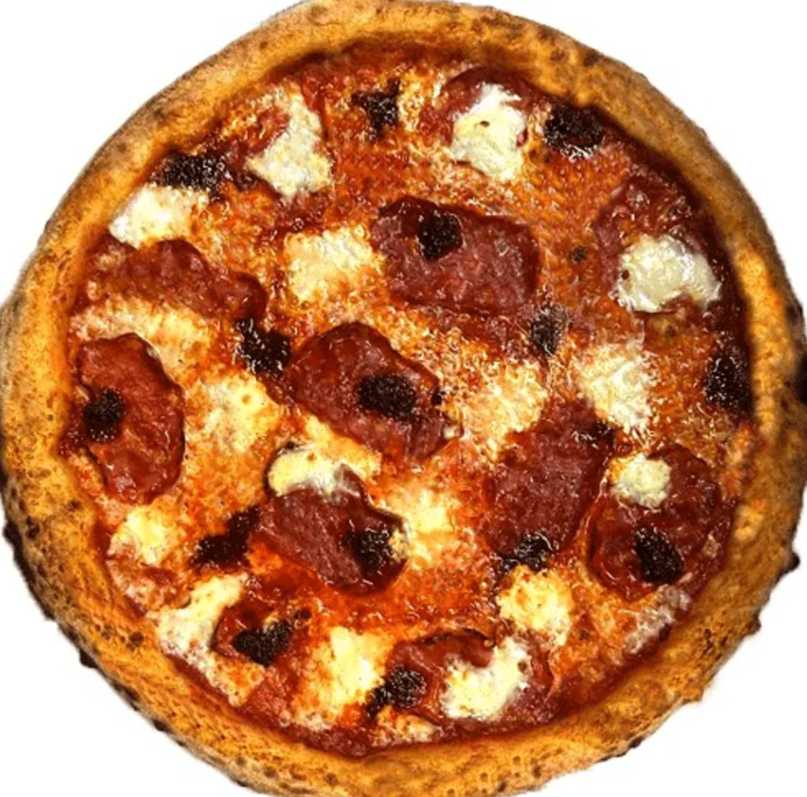 Pizza spianata