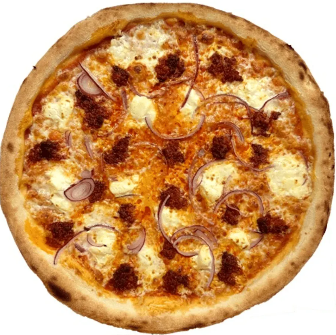 Pizza Nduja