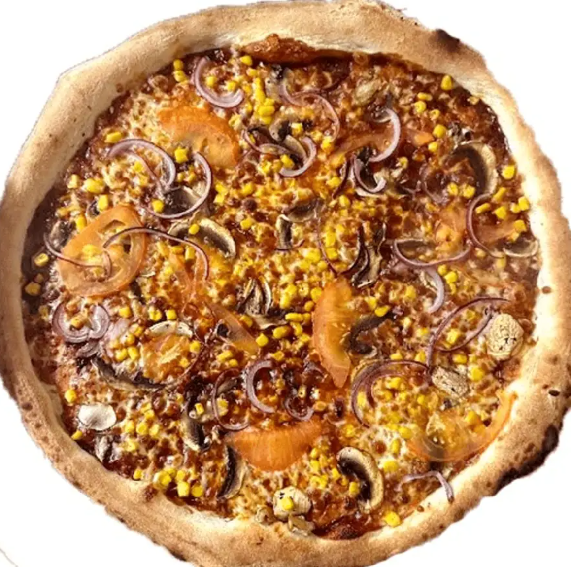 Pizza Wegetariańska BBQ