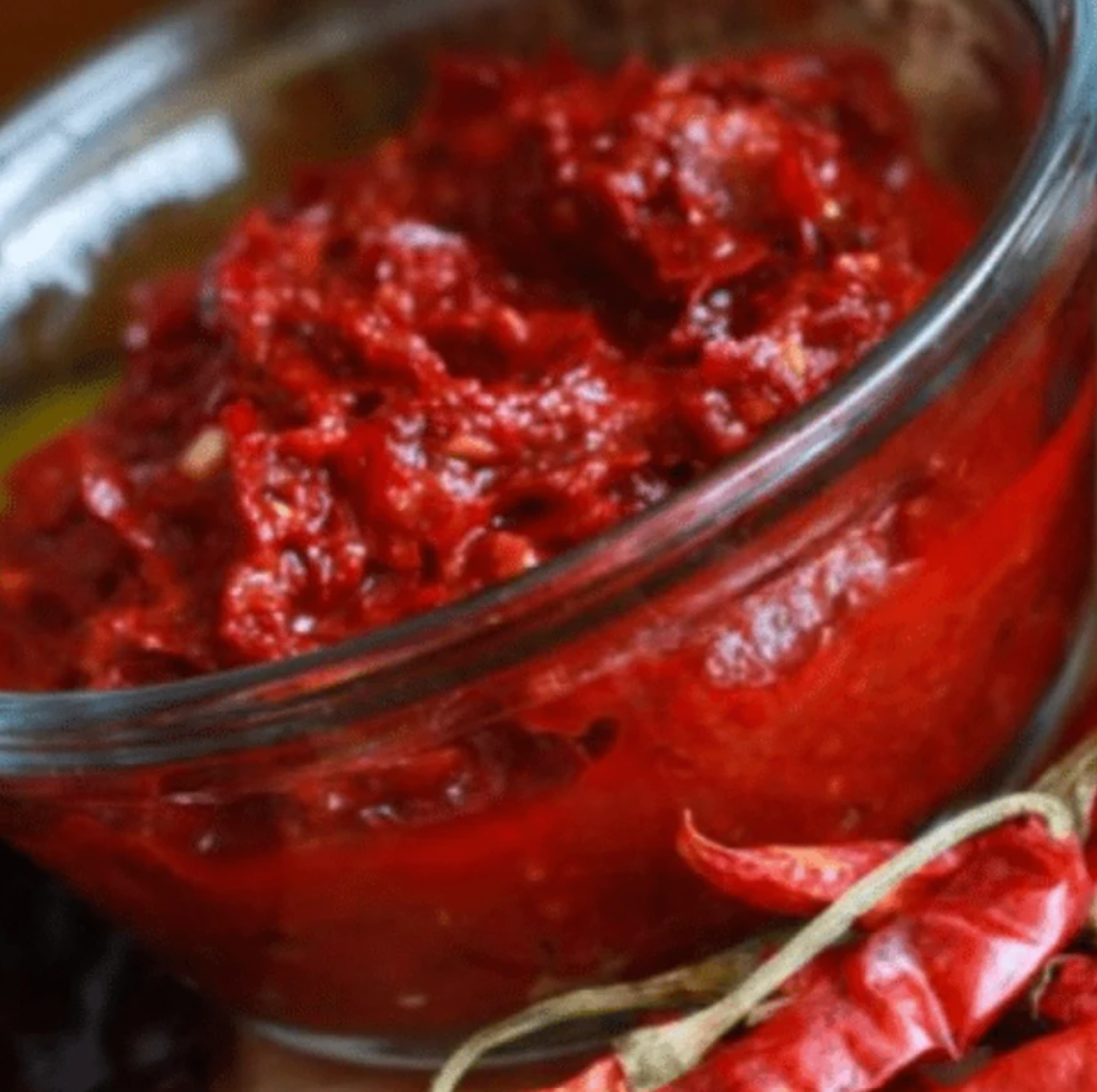Sos Harissa 50ml