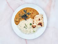 Jahňacie madras curry