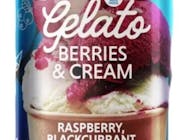 Piwo Funky Fluid / Free Gelato: Berries & cream 0,5% (bezalkoholowe)