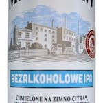 Piwo Miłosław Bezalko IPA 0,5% (bezalkoholowe)