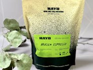HAYB / Kawa Brasil + Espresso