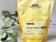 HAYB / Kawa Yellow Espresso Blend
