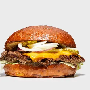 Smash burger Single