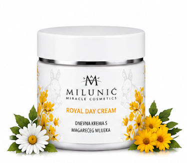 ROYAL DAY CREAM - Kraljevska njega za svaki dan