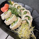 Tekka tempura 10 szt