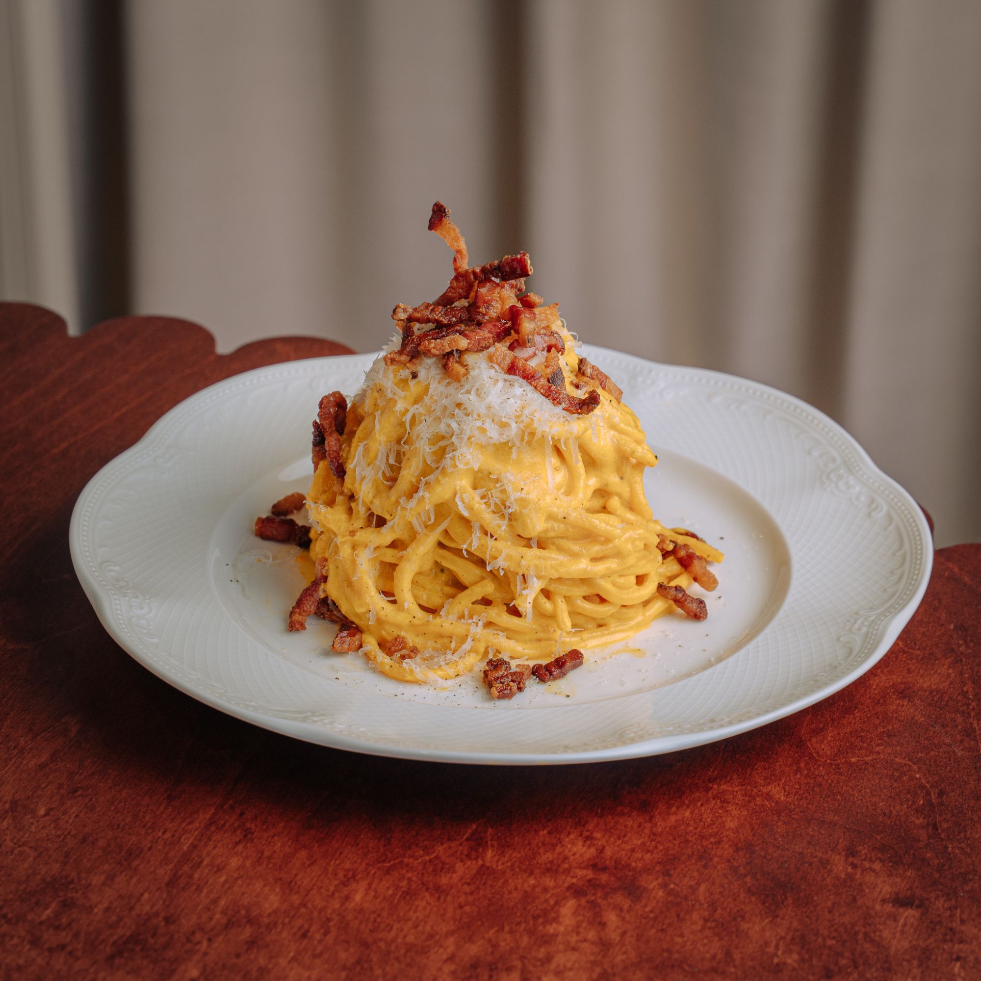 La carbonara