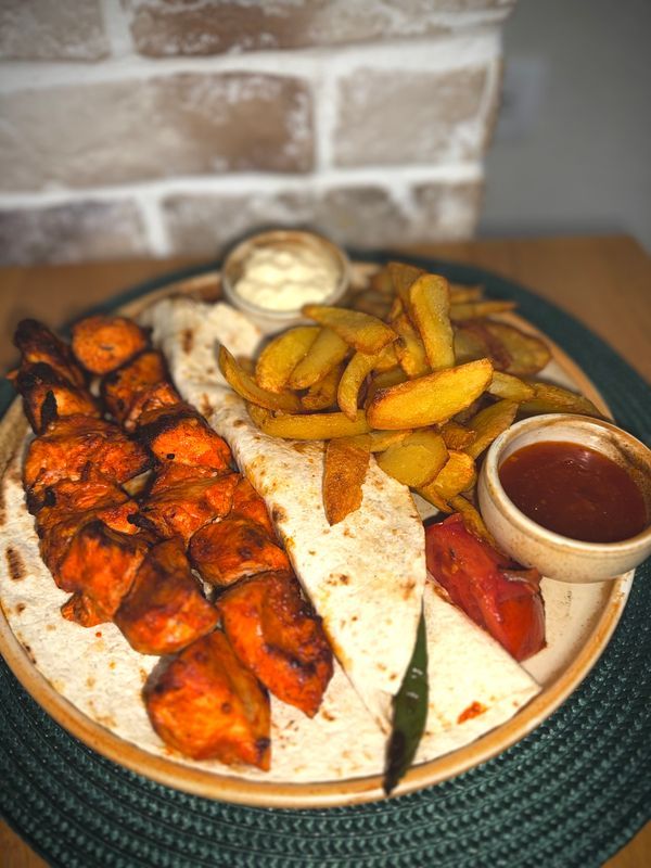 Shish-Taouk Pui