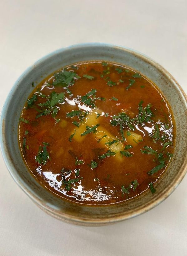 Ciorba de Văcuță