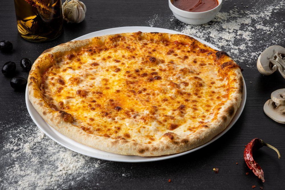 Pizza Margherita
