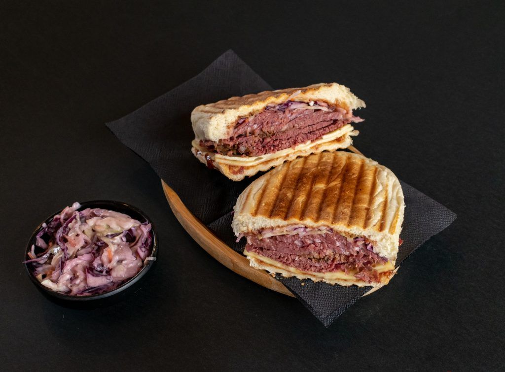Sweet Pastrami 400gr