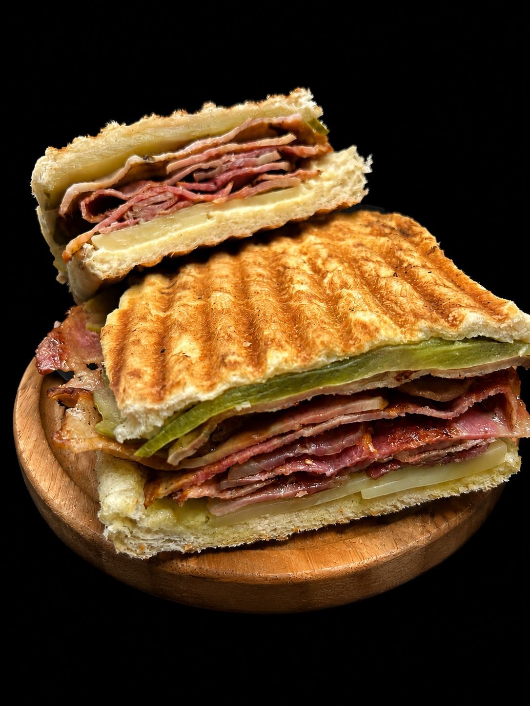 Sandwich Classic Pork 400gr