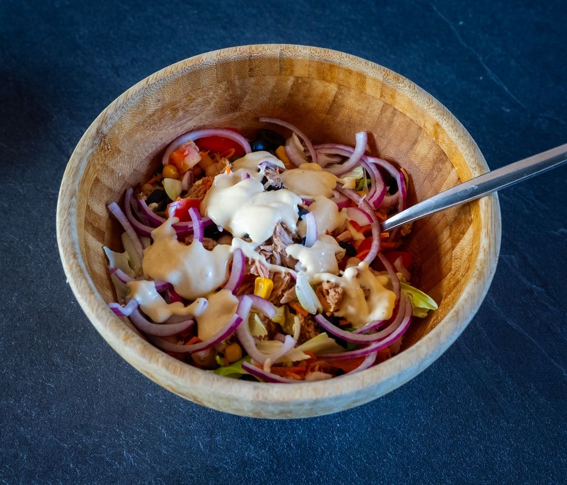 Salata cu Ton
