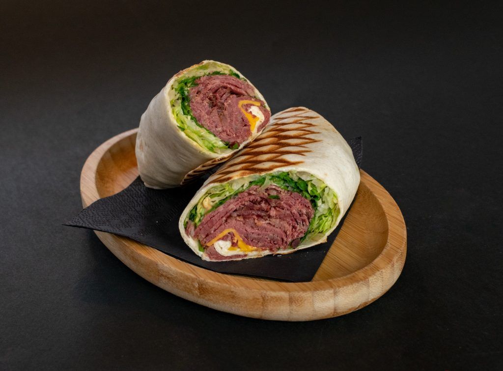 Wrap 270gr