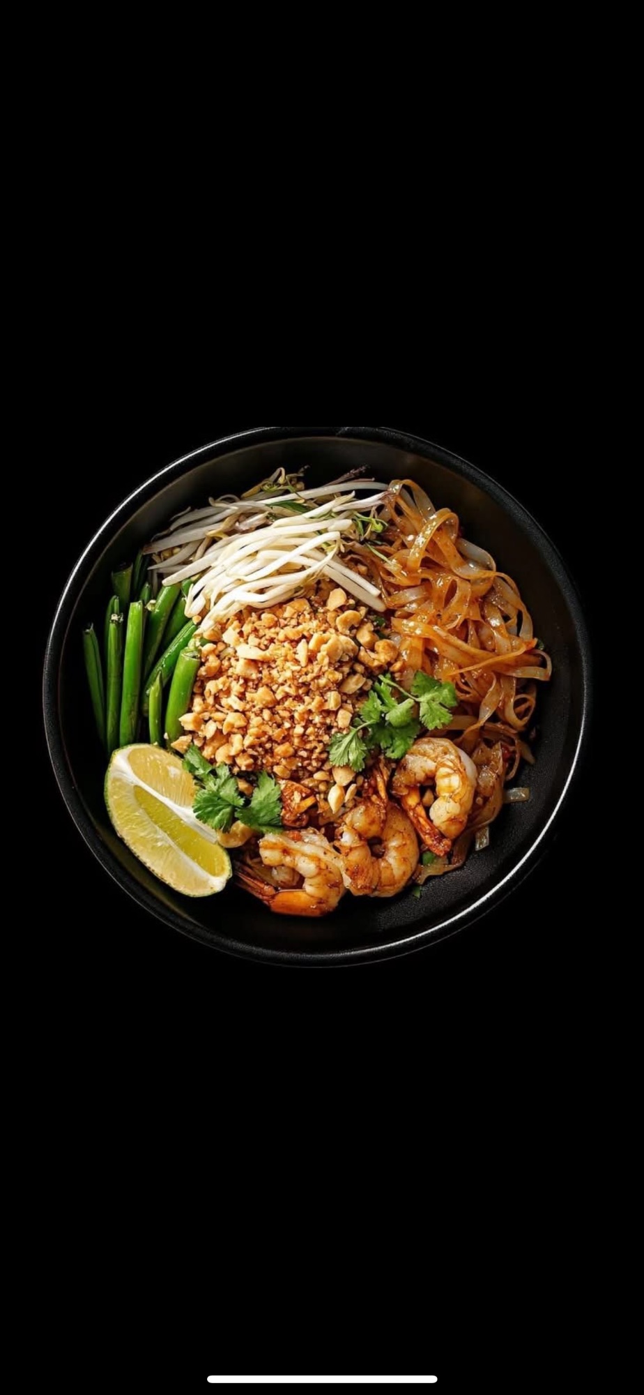 17. Makaron smażony Pad Thai