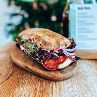 PANINO LUNCH