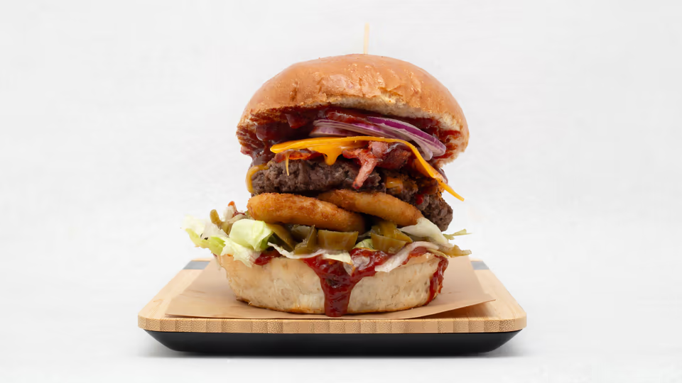 Burger Firmowy
