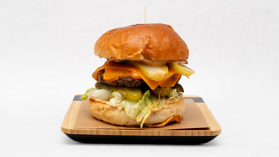 Burger Klasyczny