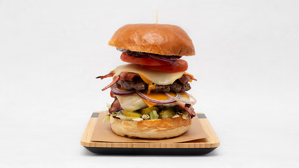 Burger Mega