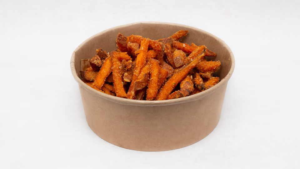 Frytki z batatów 250g
