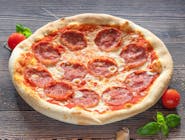 Pizza Salami Napoli 
