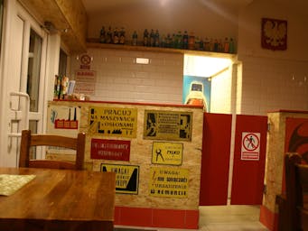 Tablice ostrzegawcze