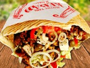 Kebab w bułce(400g)