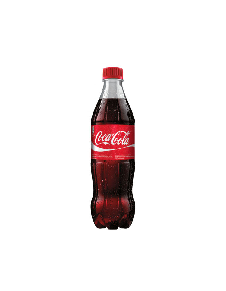 Coca Cola 0,5l