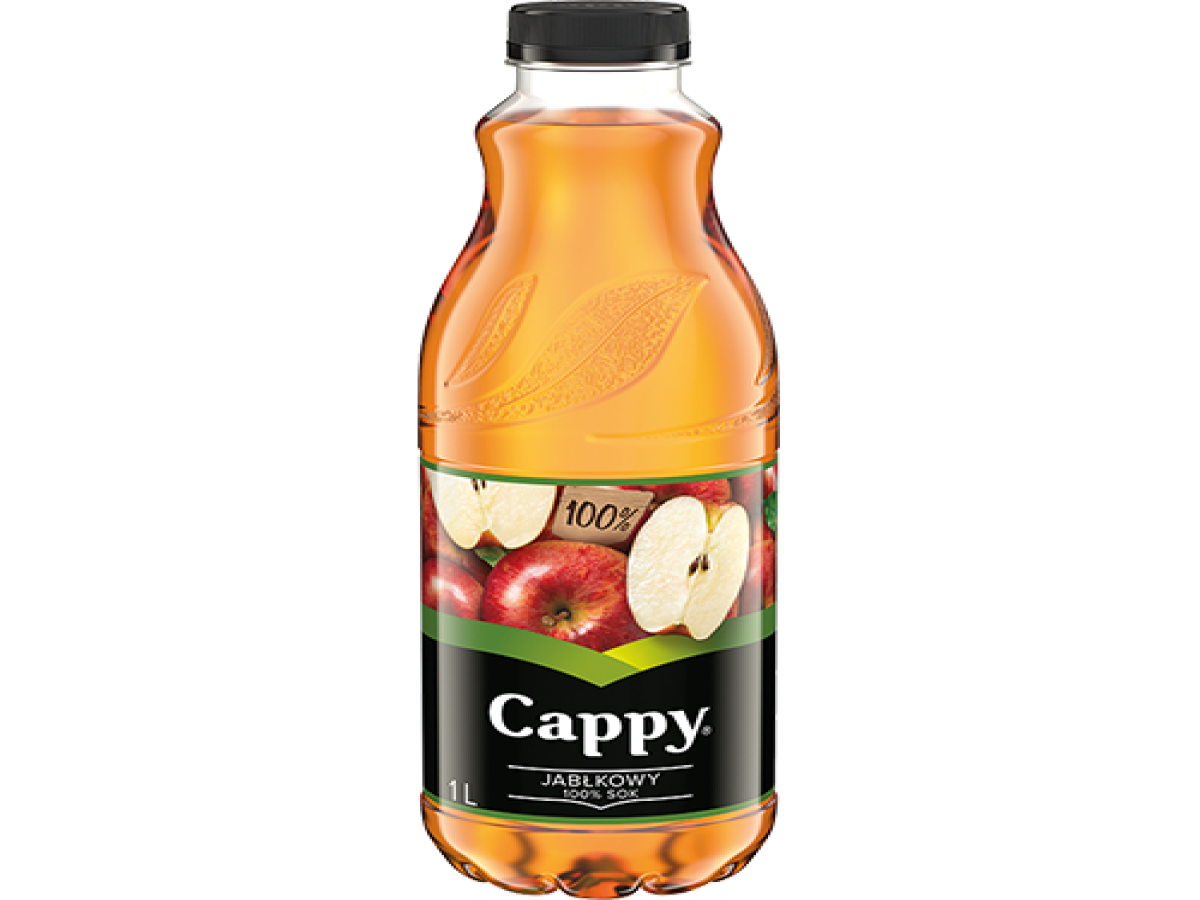 Cappy Sok jabłkowy 1l