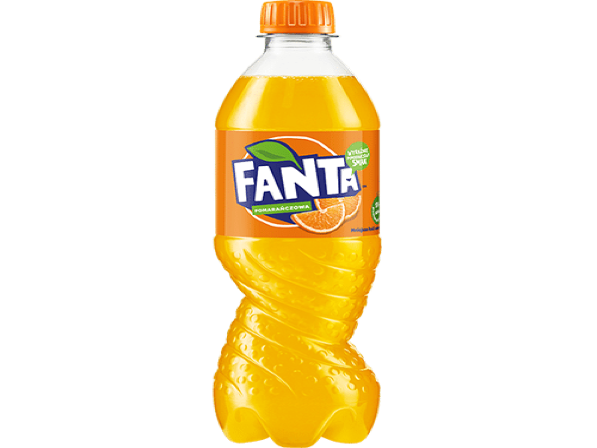 Fanta 0,5l