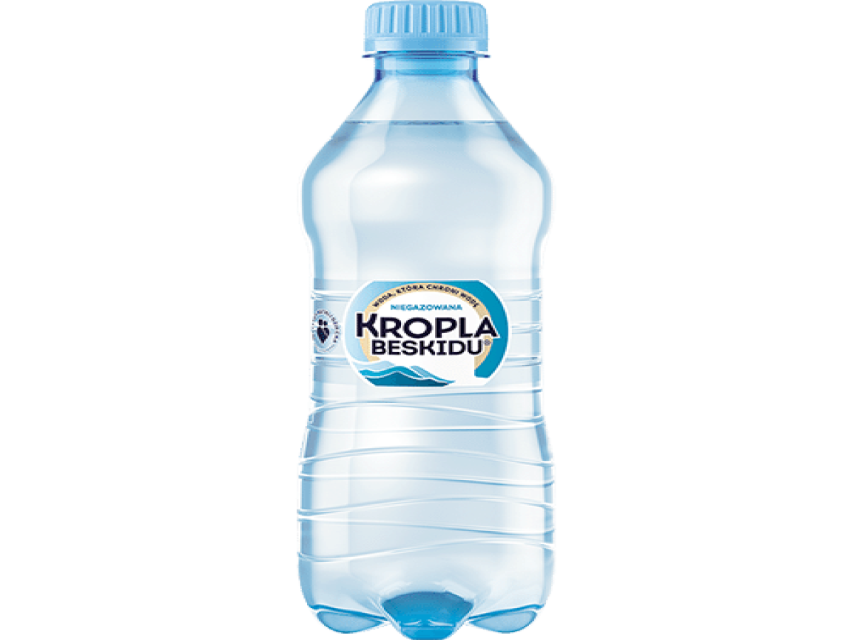 Kropla Beskidu niegazowana 0,5l