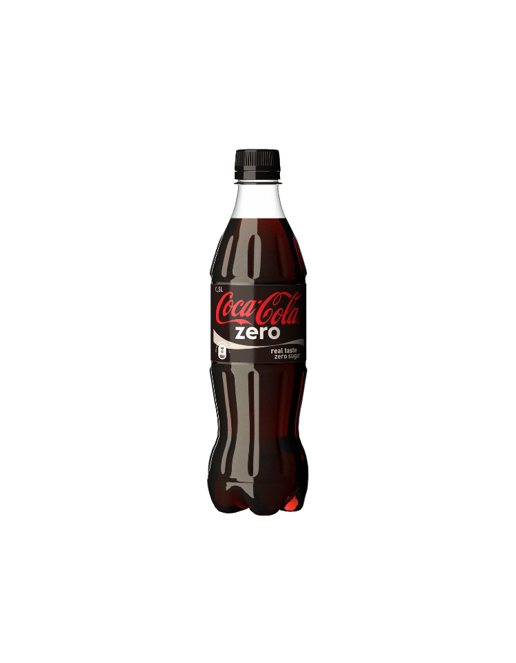 Coca Cola Zero 0,5l