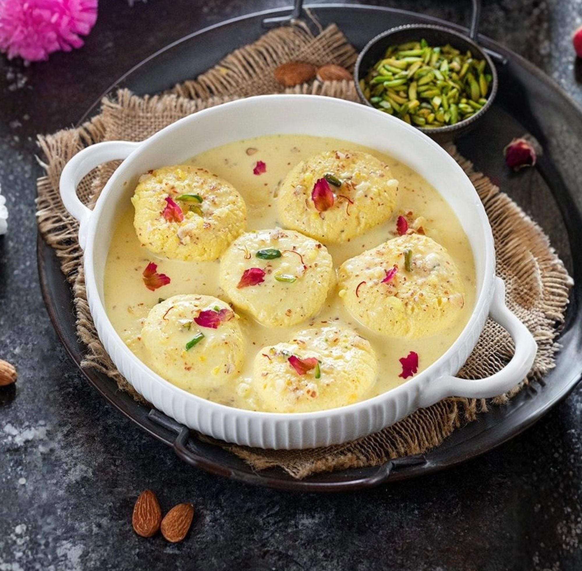 RAS MALAI