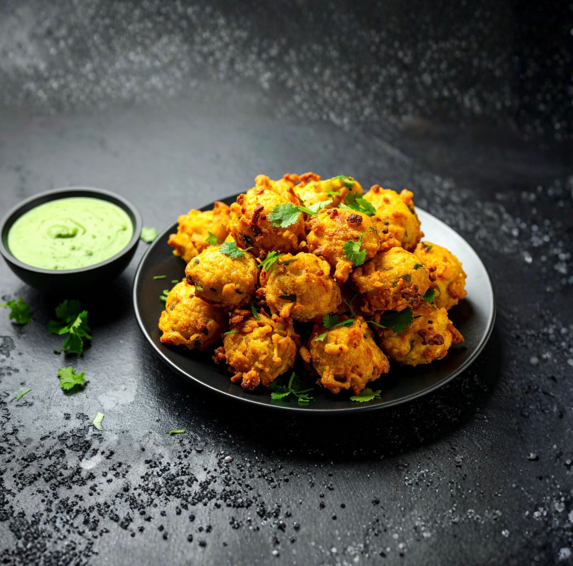 PAKORA VEGANĂ