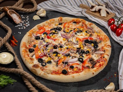 Pizza Veggie M