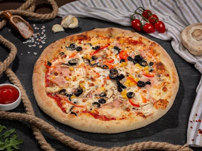 Pizza Capriciosa M