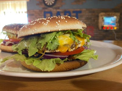 Garžoľ burger