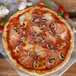 PIZZA ITALIANA - Capriciossa