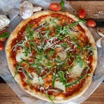 PIZZA ITALIANA - Anchois