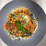 Spaghetti Arrabbiata 