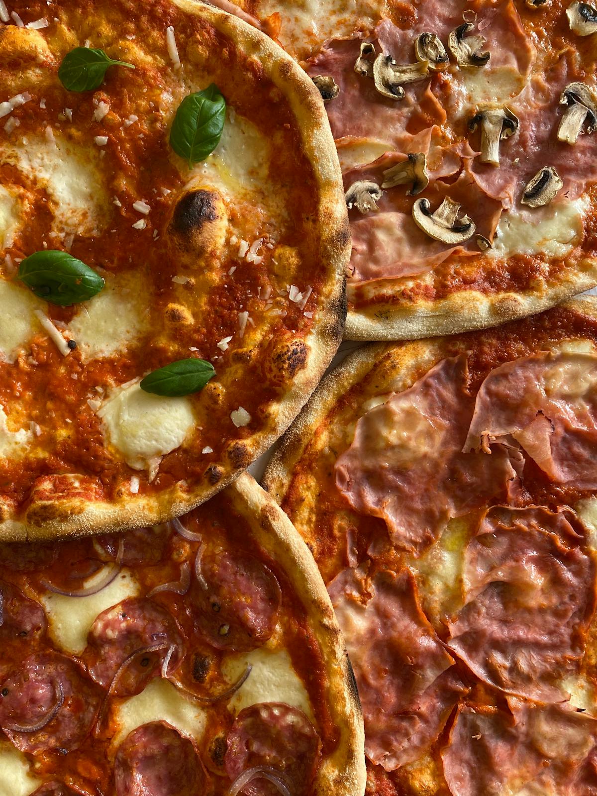 Pizze