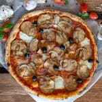 PIZZA ITALIANA - Verdura