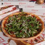PIZZA ITALIANA - Vegetariano