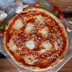 PIZZA ITALIANA - Pancetta