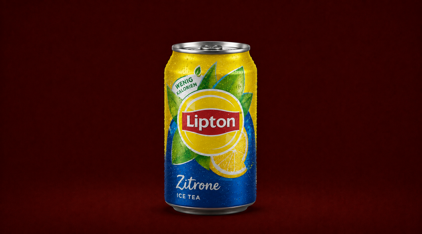 Lipton zitrone