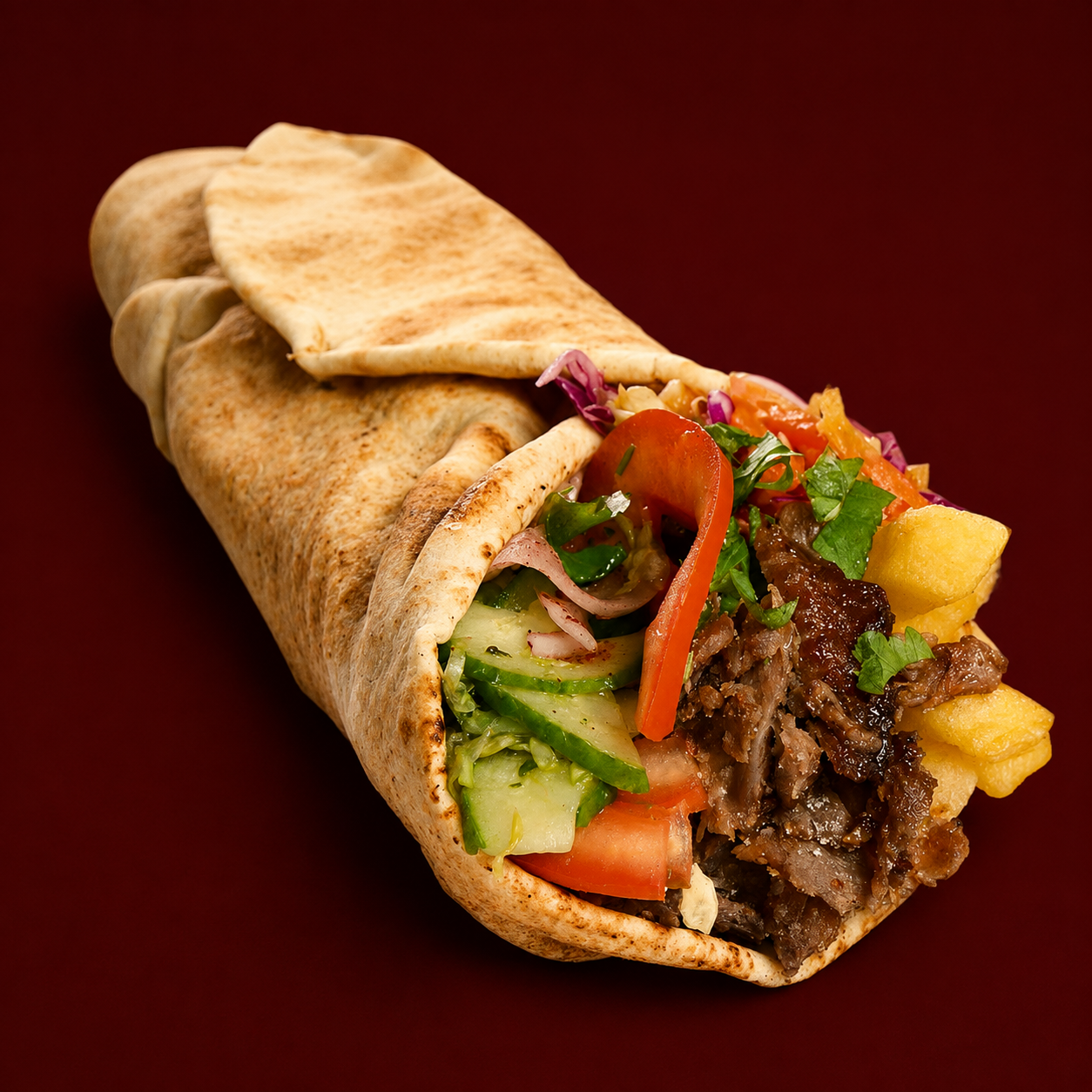 Kebab pita